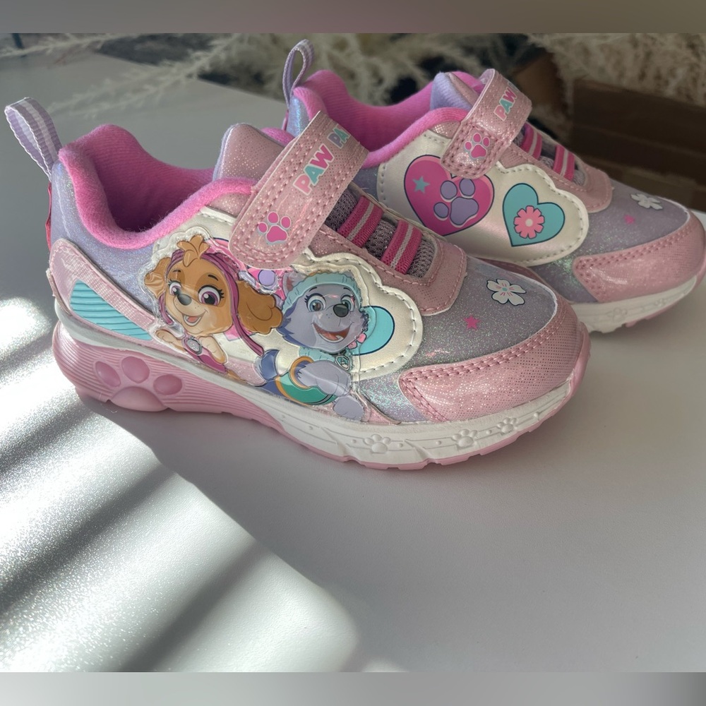 Paw Patrol Shoes